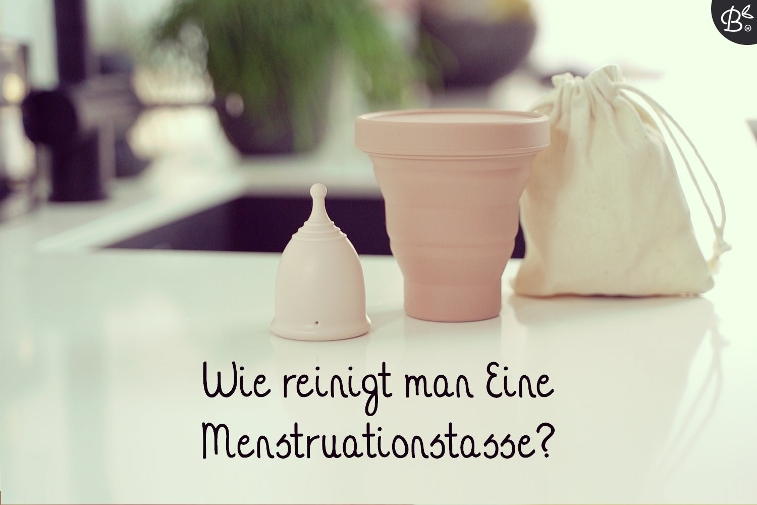 🧹 How to Clean a Menstrual Cup?