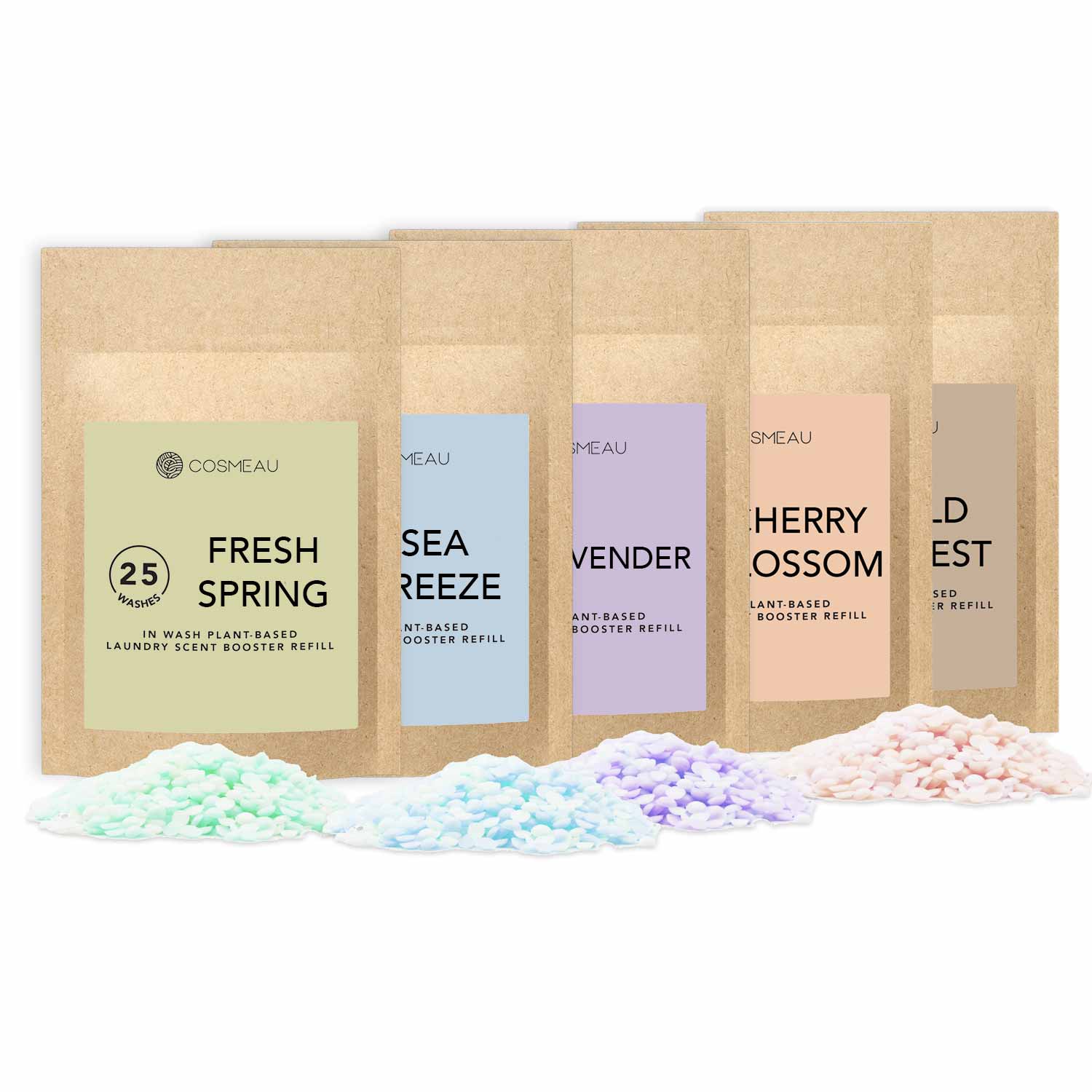 Cosmeau Fragrance Booster Beads