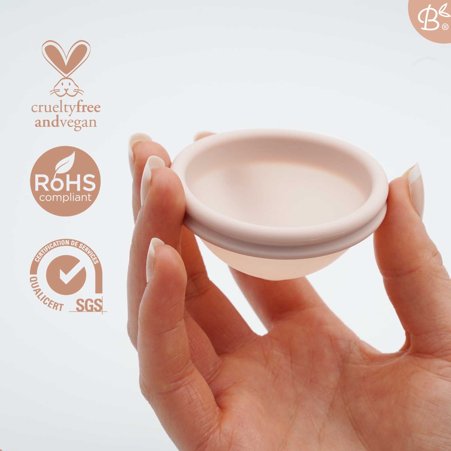 Bamboozy Menstruationsscheibe FemCare Disc