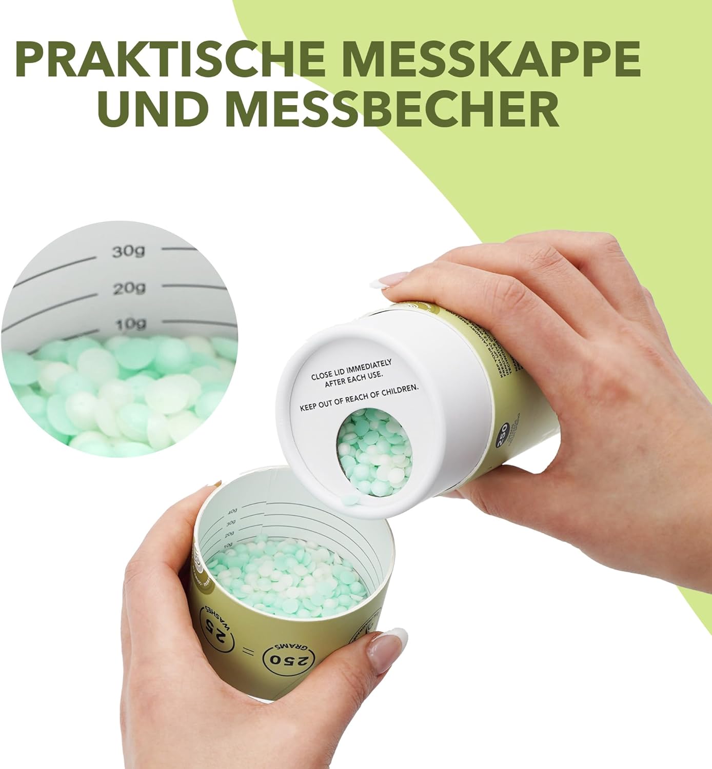 Cosmeau Fragrance Booster Beads