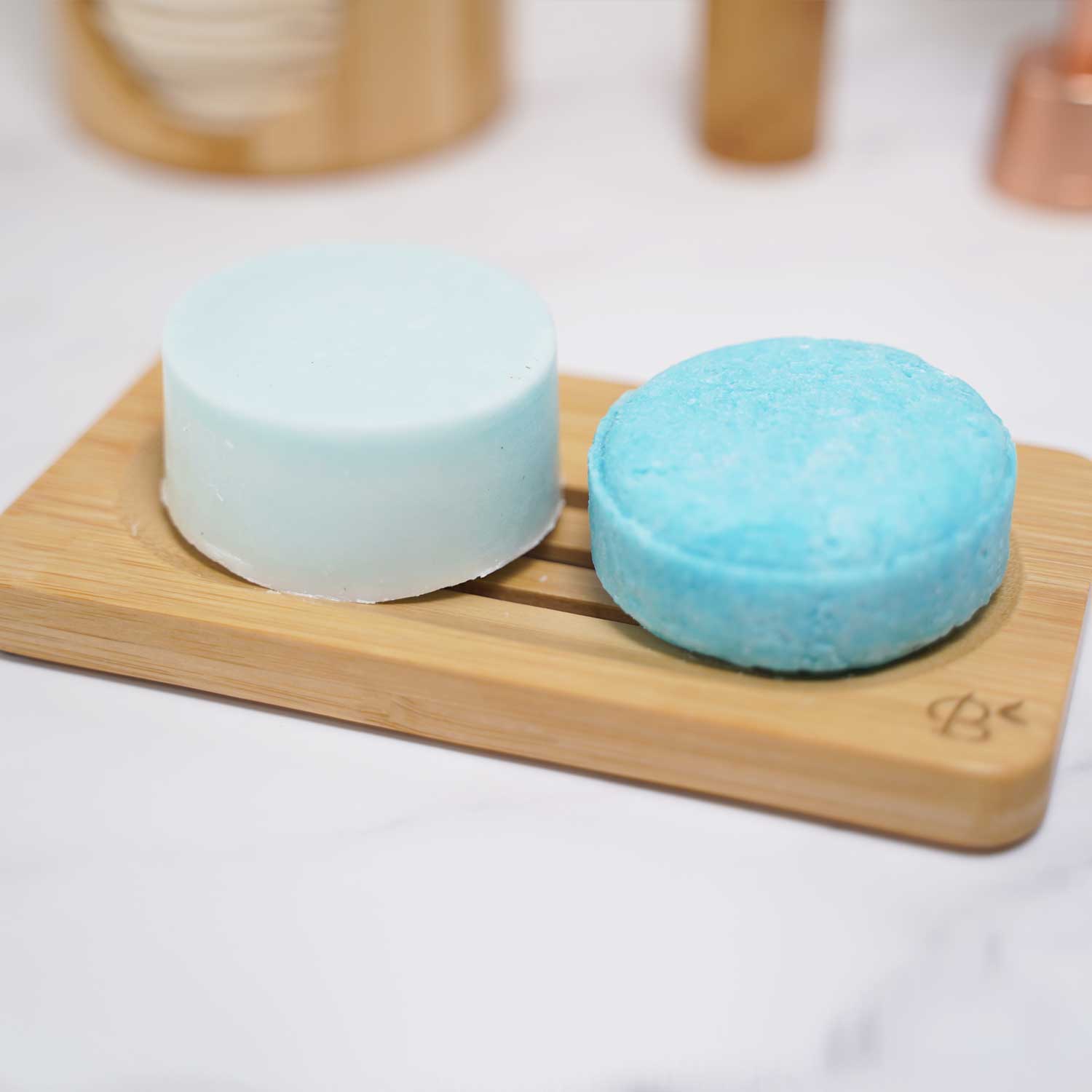 Cosmeau Shampoo bar Peppermint 65g