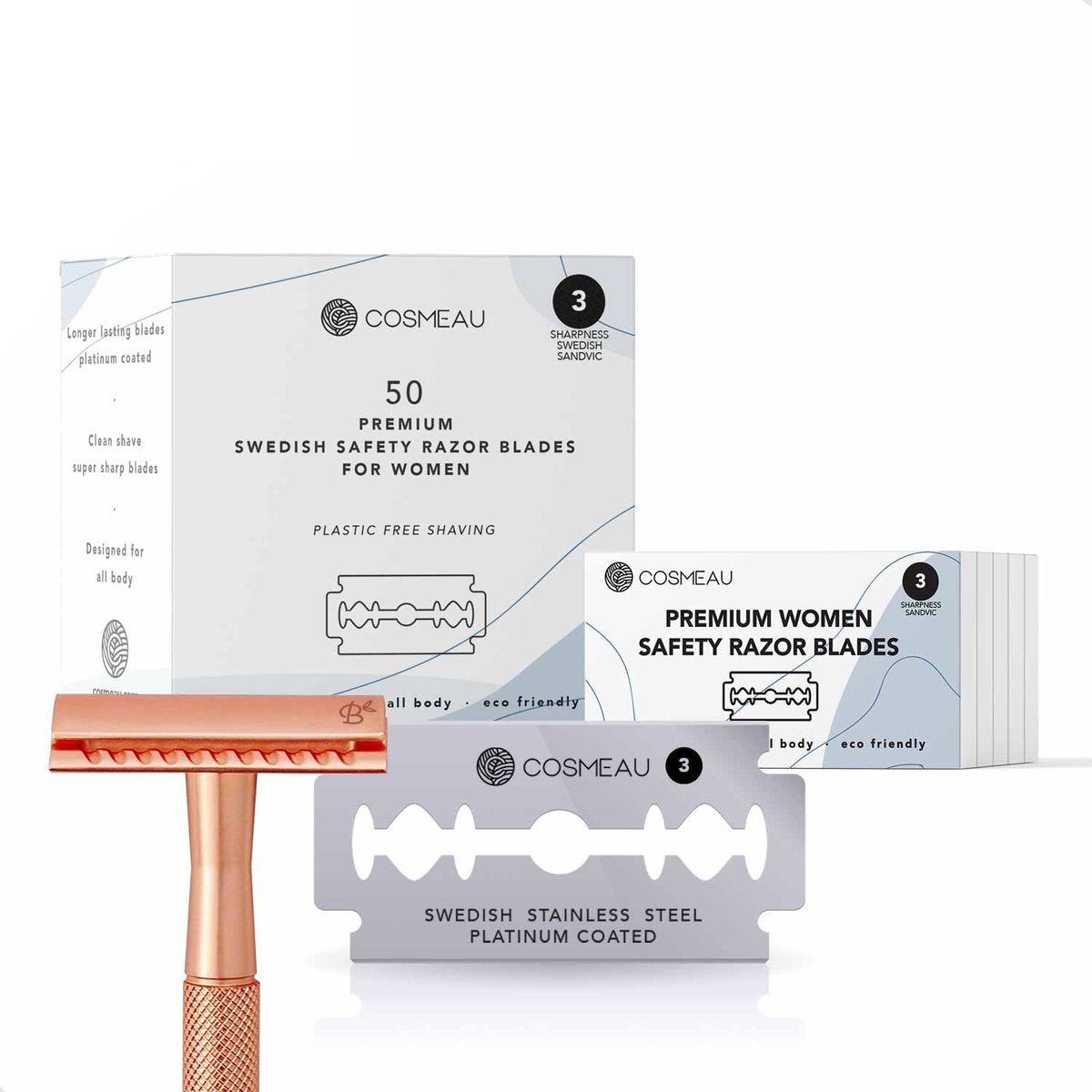 Cosmeau Schärfe 3 für fortgeschrittene Frauen 50x