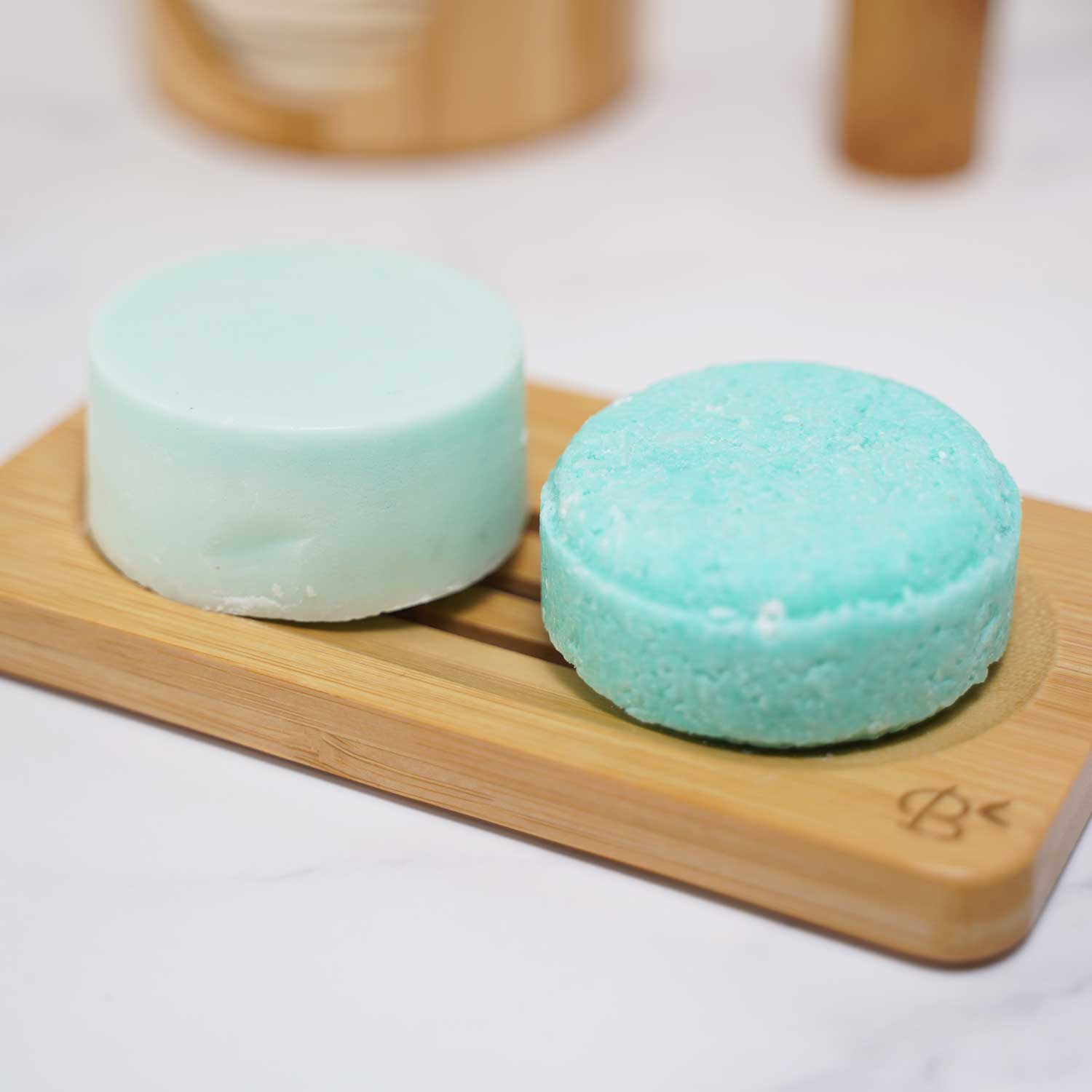 Cosmeau Shampoo Bar Aloë Vera & Cucumber