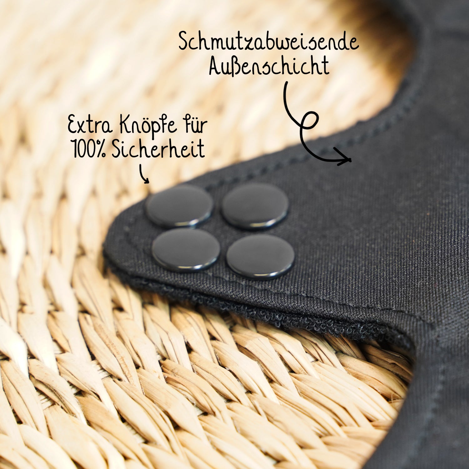 Bamboozy Wiederverwendbare Hygienebinden