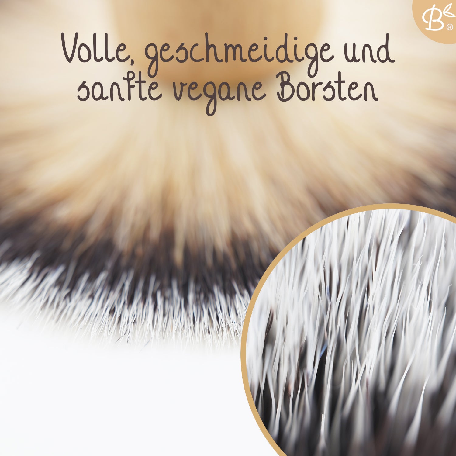 Rasierhobel Safety Razor Rasierpinsel Holz - Vegan