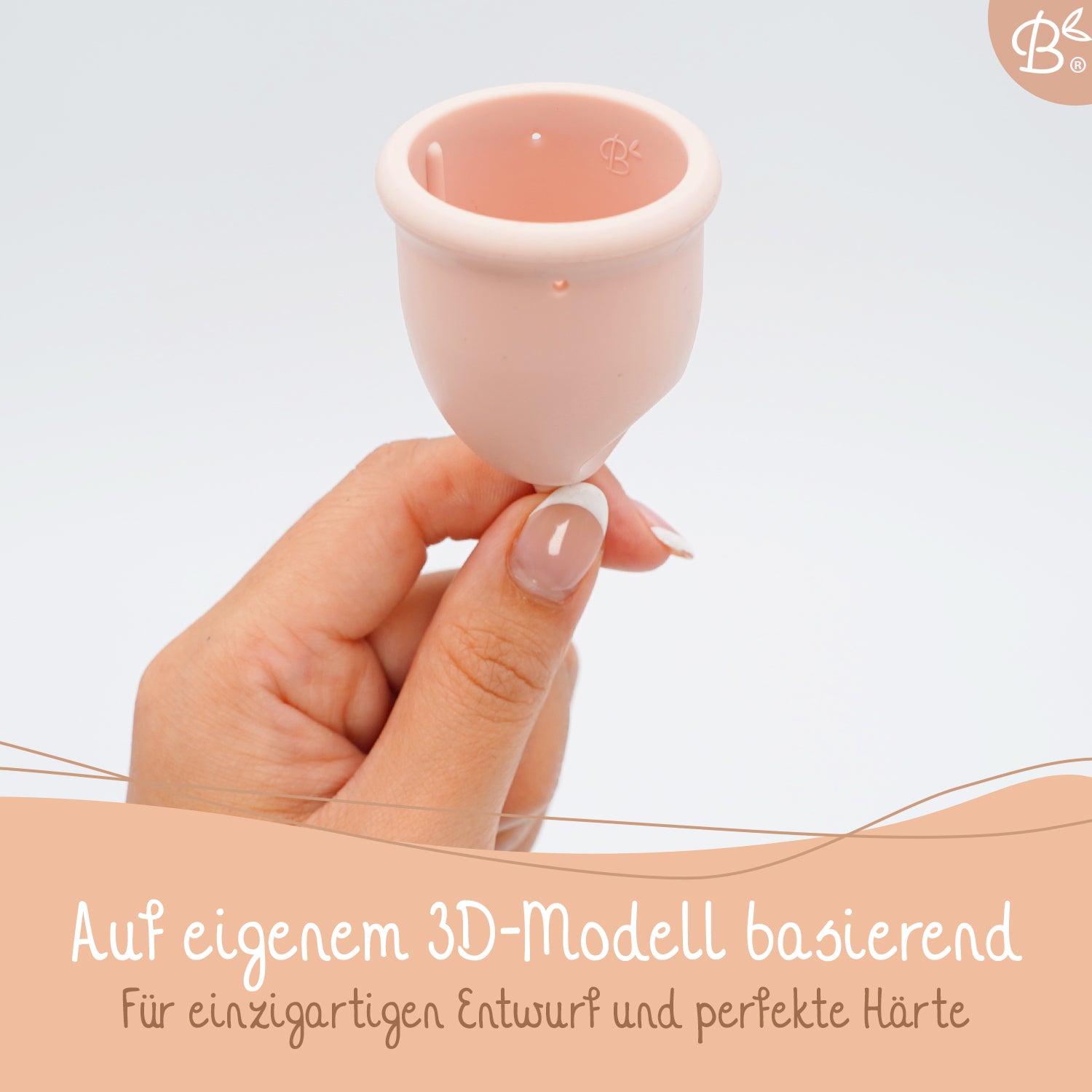 Bamboozy Menstruationstasse