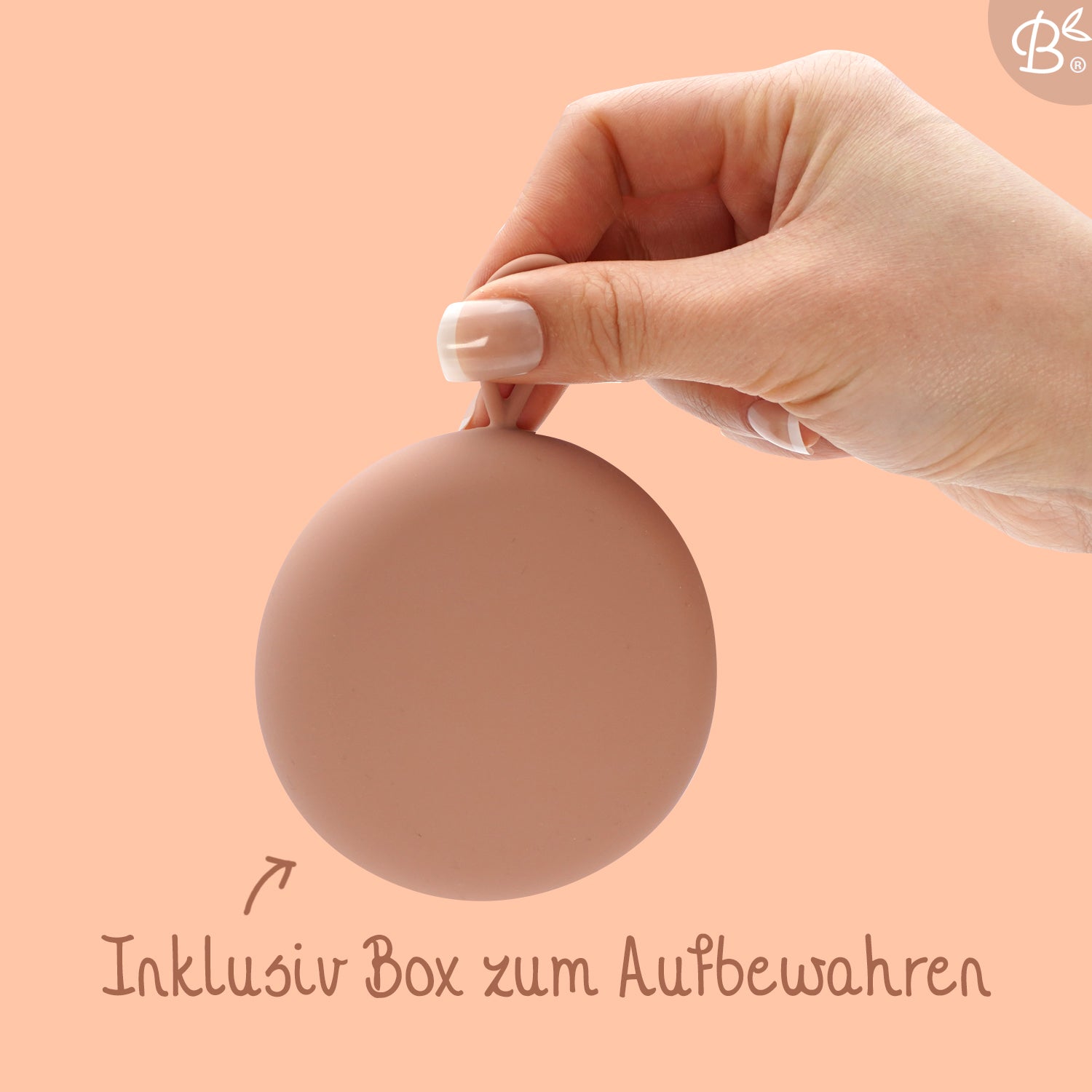 Bamboozy Menstruationsscheibe FemCare Disc