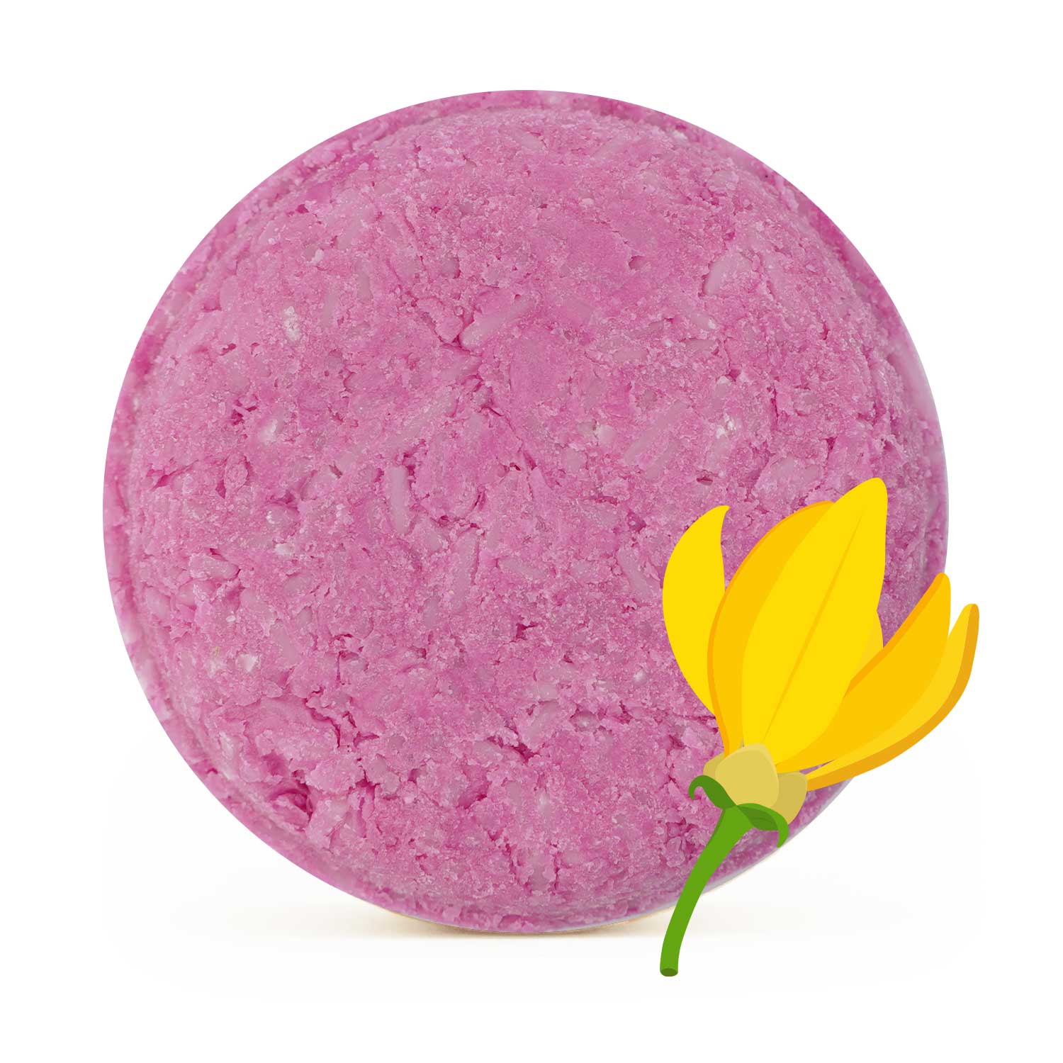 Cosmeau Shampoo Bar Ylang Ylang