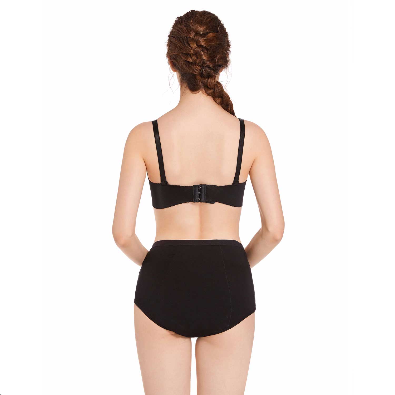 Bamboozy Menstrual Underwear Style 5 Mary/Madelief