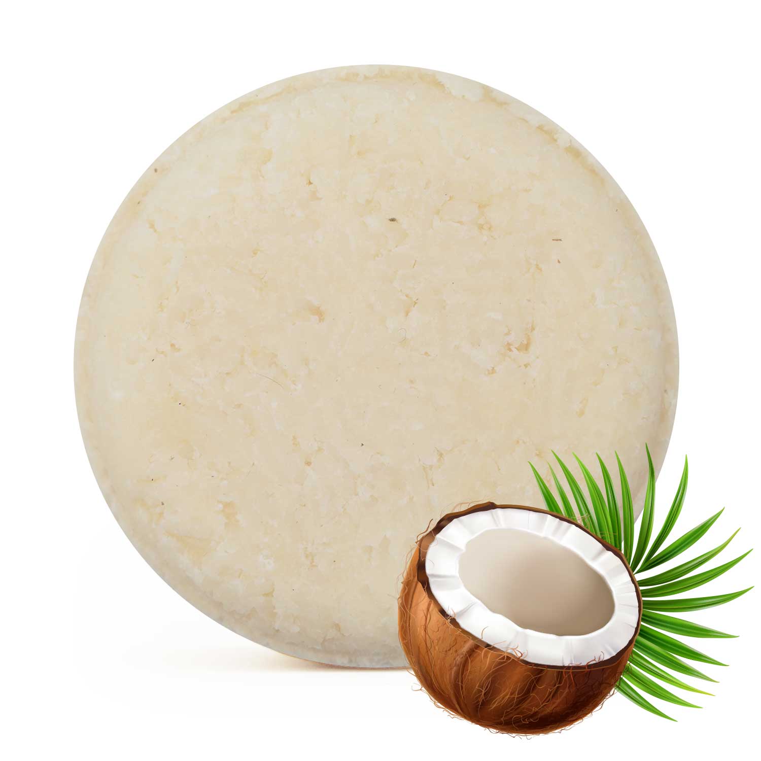 Cosmeau Shampoo Bar Coconut 65g