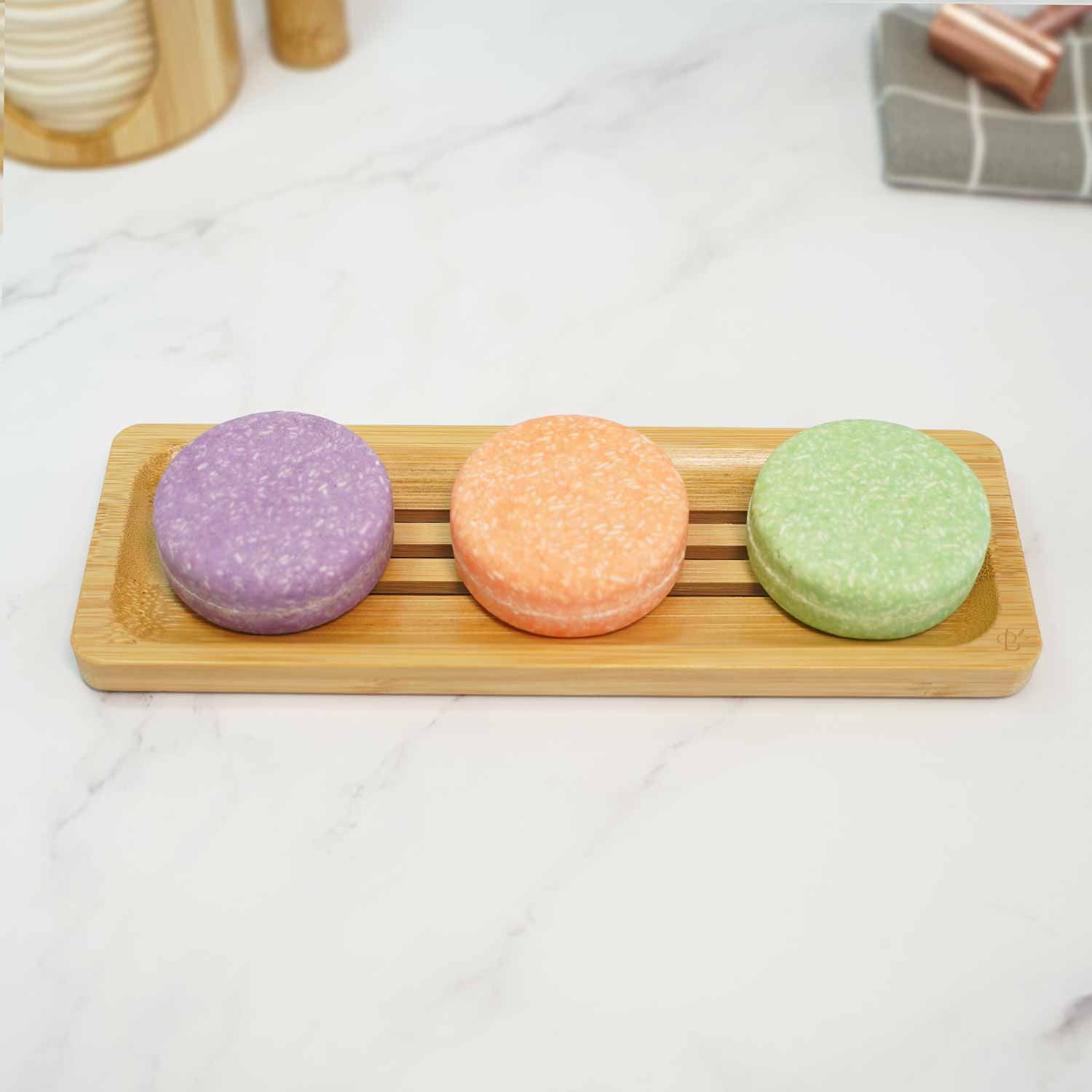 Bamboozy Bamboo Shampoo Bar Holder