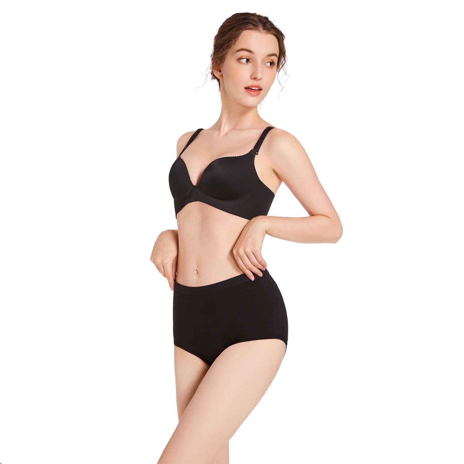 Bamboozy Menstrual Underwear Style 5 Mary/Madelief