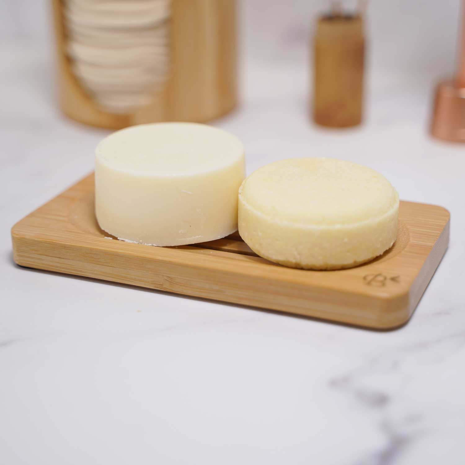 Cosmeau Shampoo Bar Mango