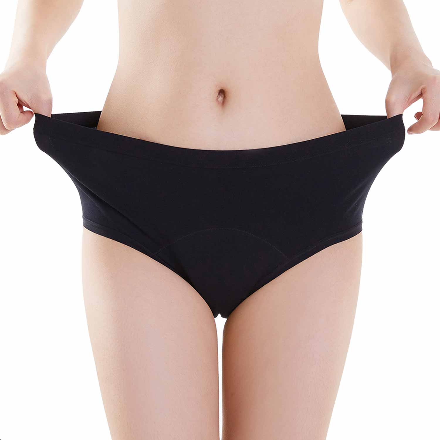 Bamboozy Menstrual Underwear Style 5 Mary/Madelief