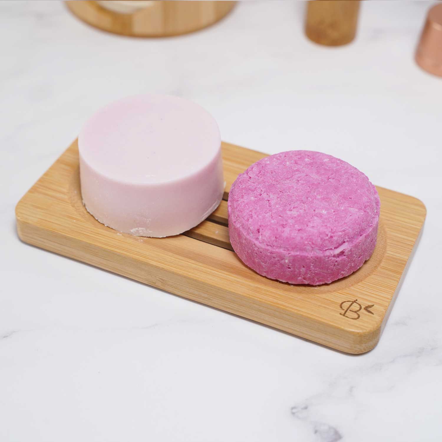 Cosmeau Shampoo Bar Ylang Ylang