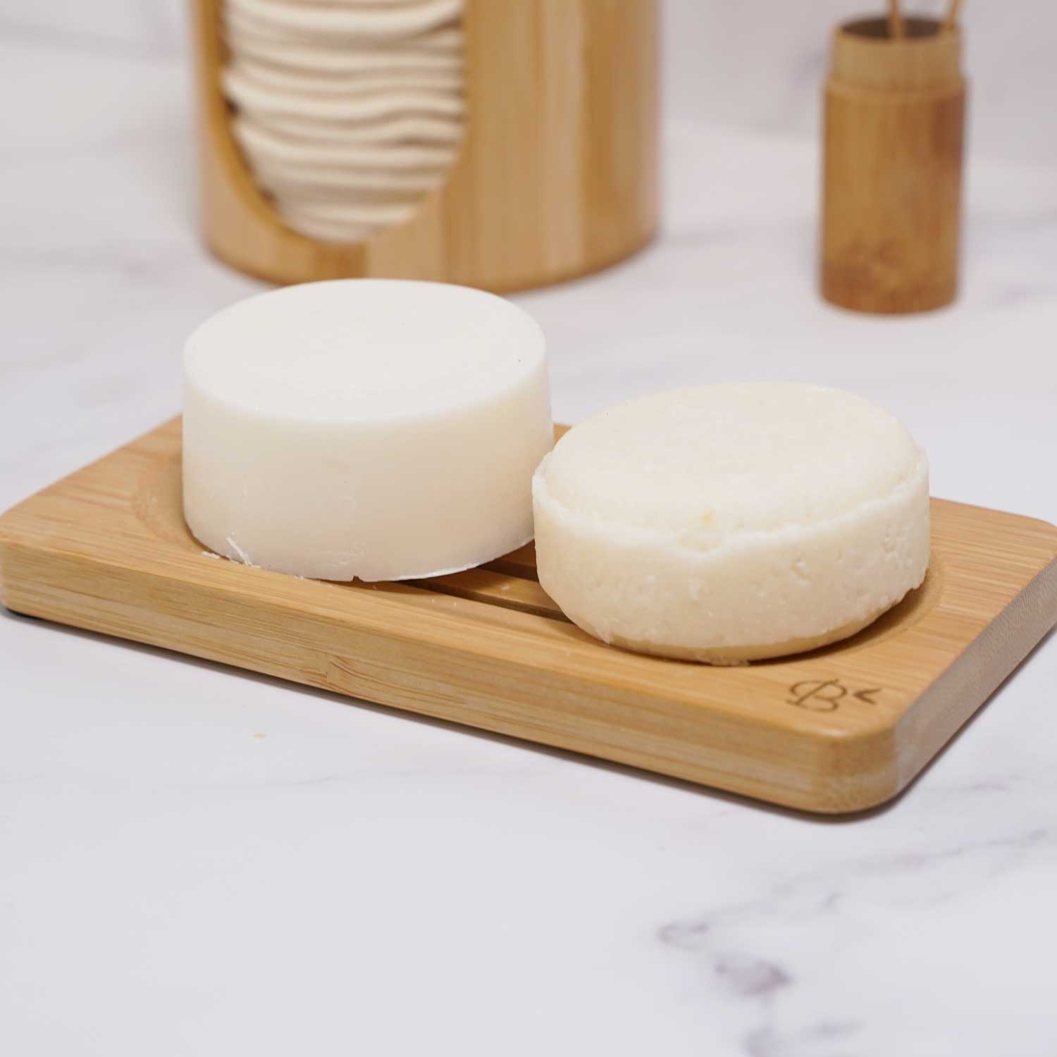 Conditioner Bar Frangipani