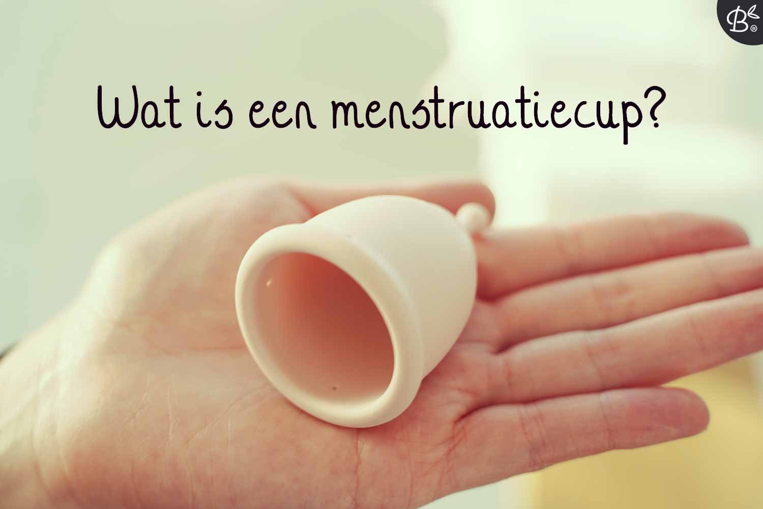 🌷 What is a menstrual cup?