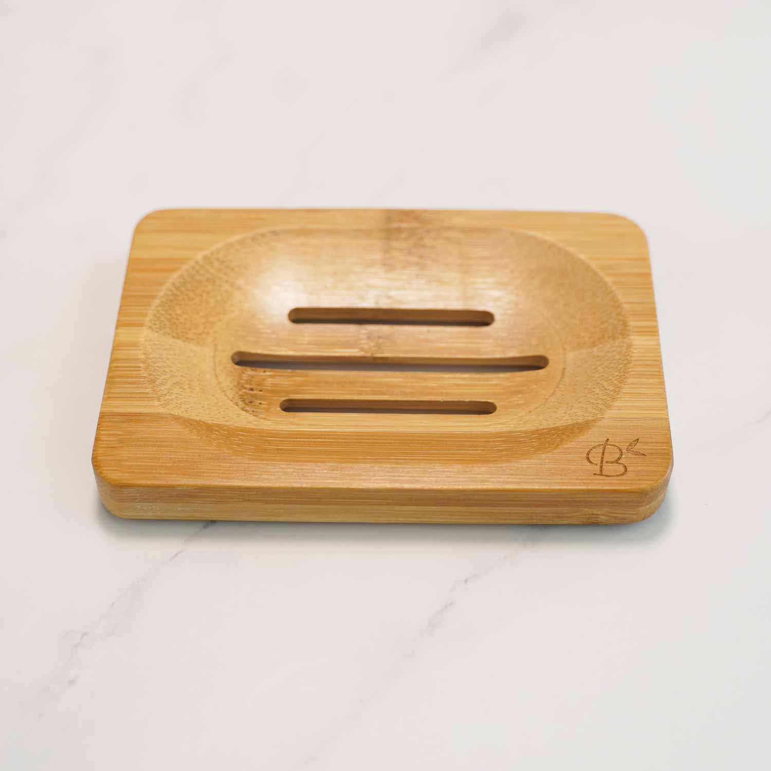 Bamboozy Bamboo Shampoo Bar Holder