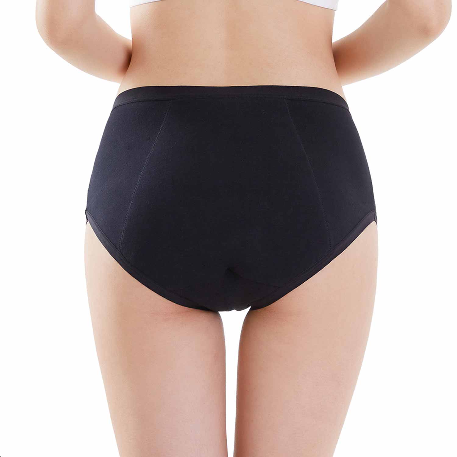 Bamboozy Menstrual Underwear Style 5 Mary/Madelief