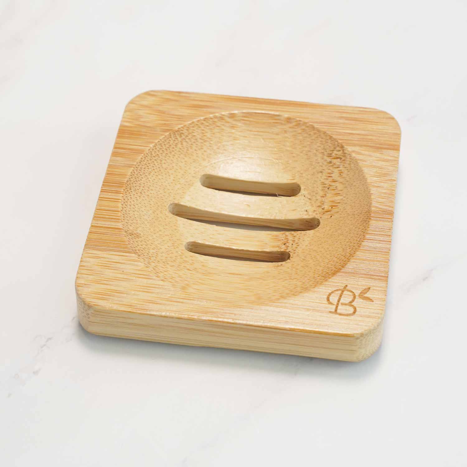 Bamboozy Bamboo Shampoo Bar Holder