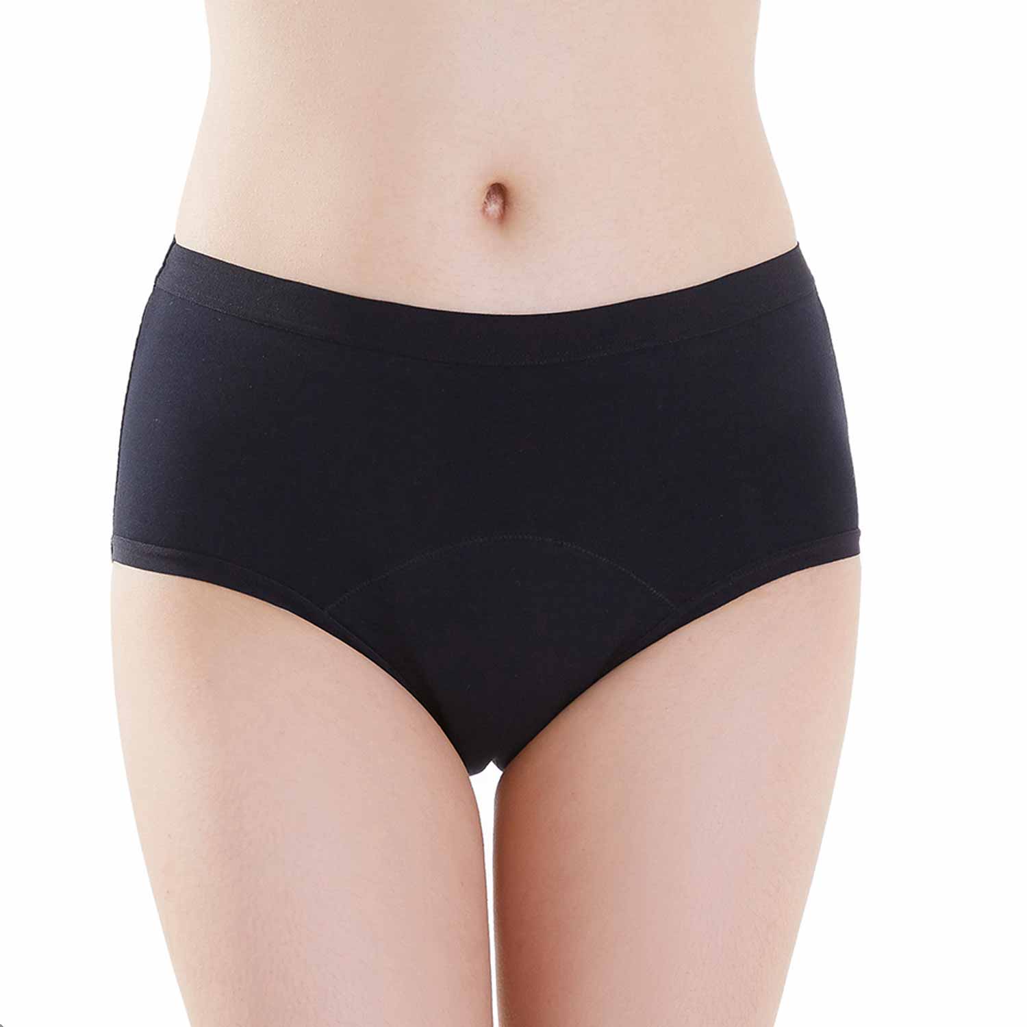 Bamboozy Menstrual Underwear Style 5 Mary/Madelief
